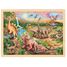 Puzzle La vallée des dinosaures GK57348 Goki 1