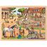 Puzzle Centre équestre GK57367 Goki 1