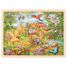 Puzzle Animaux d'Australie