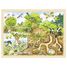Puzzle Découverte de la nature