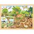 Puzzle Découverte de la nature GK57582 Goki 1