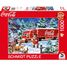 Puzzle Camion de Noël Coca Cola 1000 pcs S-57598 Schmidt Spiele 1