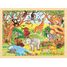 Puzzle Afrique GK57892 Goki 1
