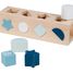 Boîte à formes Lifestyle Azur GK58414 Goki 1