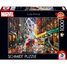 Puzzle Marvel Thor 1000 pcs S-58433 Schmidt Spiele 1