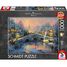 Puzzle L'Esprit de Noël 1000 pcs S-58450 Schmidt Spiele 1