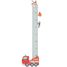 Toise Pompiers GK60707 Goki 1