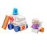 Ambulance en bois, 7 pcs SE62081 Selecta 1