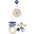 Mini portique - Etoile bleue SE31480 Selecta 1