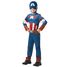 Déguisement Captain America enfant 7-8 ans R640832-T78 Rubies 1