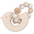 Hochet en bois flexible Oiseau GK65336 Goki 1