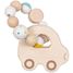 Hochet en bois flexible Voiture GK65339 Goki 1