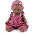 Poupée Petit Câlin métisse 28 cm Lya PE672846 Petitcollin 1