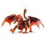 Figurine Dragon de lave SC-70138 Schleich 1