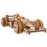 Puzzle 3D Mini bolide U-70252 Ugears 1