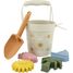 Seau de plage en silicone Arc-en-ciel UL7105 Ulysse 1