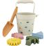 Seau de plage en silicone La Mer UL7106 Ulysse 1