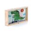 Puzzle 4D Les animaux V7427 Vilac 1