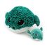 Peluche Ptipotos Poisson globe et son bébé vert DE74700 Les Déglingos 1