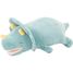 Peluche Torikera le dinosaure 53 cm NE-78652-60 Nemu Nemu 1