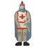 Figurine Chevalier avec manteau bleu HZ-80245 Holztiger 1