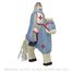 Figurine Chevalier bleu HZ-80247 Holztiger 1