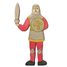 Figurine Chevalier combattant, rouge HZ-80252 Holztiger 1
