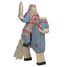 Figurine Chevalier bleu avec épée HZ-80255 Holztiger 1