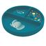 Assiette en silicone Chewy l'éléphant SJ-SI0658 Sassi Junior 1