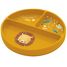 Assiette en silicone Chompy le lion SJ-SI0665 Sassi Junior 1
