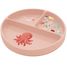 Assiette en silicone Slurpy la pieuvre SJ-SI0672 Sassi Junior 1