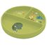 Assiette en silicone Cracky le dinosaure SJ-SI0696 Sassi Junior 1