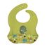 Bavoir en silicone Cracky le dinosaure SJ-SI0993 Sassi Junior 1