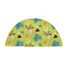 Set de table en silicone Cracky le dinosaure SJ-SI1051 Sassi Junior 1