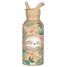 Bouteille isotherme Gnawy le paresseux 350 ml SJ-SB1129 Sassi Junior 1