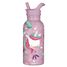 Bouteille isotherme Sparkly la licorne 350 ml SJ-SB1167 Sassi Junior 1