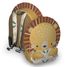 Sac à dos Chompy le lion SJ-BP1198 Sassi Junior 1