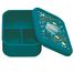 Boîte à lunch en silicone Chewy l'éléphant SJ-SI0832 Sassi Junior 1