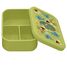 Boîte à lunch en silicone Cracky le dinosaure SJ-SI0870 Sassi Junior 1