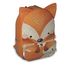 Sac à dos Crunchy le renard SJ-BP2157 Sassi Junior 1