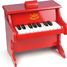 Piano Vilac rouge V0320-1402 Vilac 1