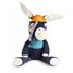 Peluche Ignace l'âne 50 cm LL83302 Lilliputiens 1