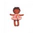 Poupée de bain Lena LI-83424 Lilliputiens 1