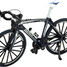 Vélo miniature articulé noir UL-8359 noir Ulysse 1