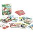 Jeu de 7 familles Michelle Carlslund V8567 Vilac 1