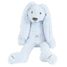 Peluche Lapin Richie bleu clair 28 cm HH17674 Happy Horse 1