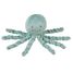 Peluche Octopus poulpe vert de gris NA874069 Nattou 1