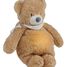 Veilleuse peluche ours brun clair Sleepy NA876575 Nattou 1