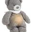 Veilleuse peluche ours gris Sleepy NA876629 Nattou 1