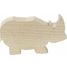 Rhinocéros Pompon V9103B Vilac 1